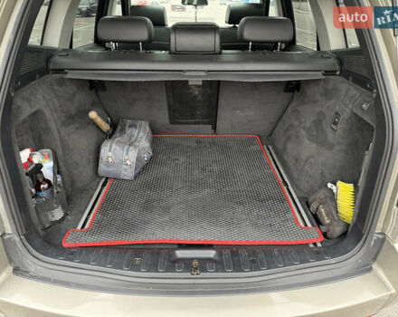 Серый БМВ Х3, объемом двигателя 3 л и пробегом 234 тыс. км за 9500 $, фото 28 на Automoto.ua