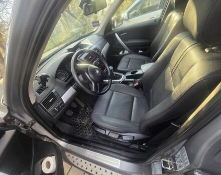 Сірий БМВ Х3, об'ємом двигуна 2 л та пробігом 286 тис. км за 9500 $, фото 1 на Automoto.ua