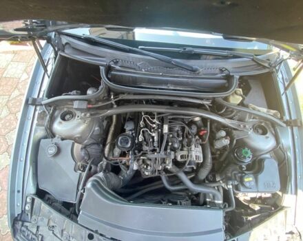 Серый БМВ Х3, объемом двигателя 2 л и пробегом 268 тыс. км за 10800 $, фото 15 на Automoto.ua