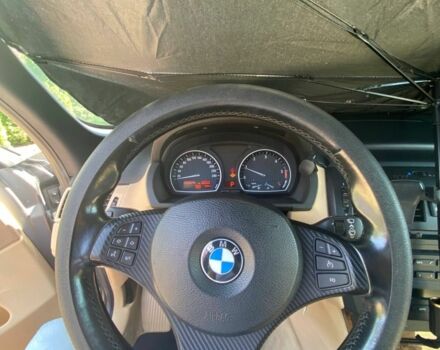 Серый БМВ Х3, объемом двигателя 2 л и пробегом 268 тыс. км за 10800 $, фото 18 на Automoto.ua