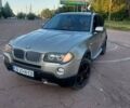 Серый БМВ Х3, объемом двигателя 3 л и пробегом 200 тыс. км за 7000 $, фото 1 на Automoto.ua