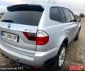 Серый БМВ Х3, объемом двигателя 3 л и пробегом 280 тыс. км за 9700 $, фото 2 на Automoto.ua