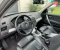 Серый БМВ Х3, объемом двигателя 3 л и пробегом 268 тыс. км за 8500 $, фото 4 на Automoto.ua