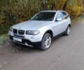 Серый БМВ Х3, объемом двигателя 2 л и пробегом 333 тыс. км за 8200 $, фото 2 на Automoto.ua
