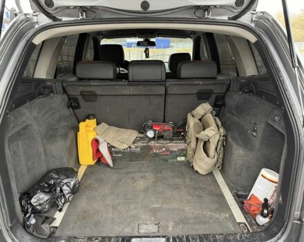 Серый БМВ Х3, объемом двигателя 3 л и пробегом 295 тыс. км за 5500 $, фото 7 на Automoto.ua