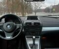 Серый БМВ Х3, объемом двигателя 3 л и пробегом 320 тыс. км за 6900 $, фото 7 на Automoto.ua