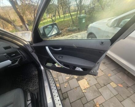 Сірий БМВ Х3, об'ємом двигуна 2 л та пробігом 286 тис. км за 9500 $, фото 2 на Automoto.ua