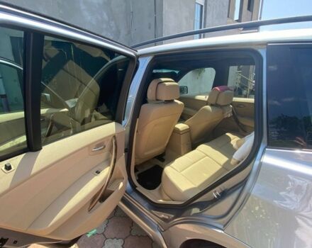 Серый БМВ Х3, объемом двигателя 2 л и пробегом 268 тыс. км за 10800 $, фото 11 на Automoto.ua