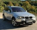 Серый БМВ Х3, объемом двигателя 2 л и пробегом 262 тыс. км за 6999 $, фото 1 на Automoto.ua
