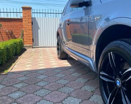 Серый БМВ Х3, объемом двигателя 2 л и пробегом 268 тыс. км за 10800 $, фото 9 на Automoto.ua