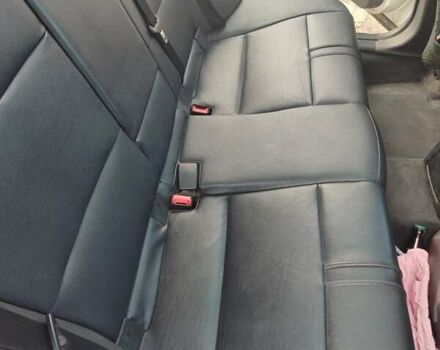 Серый БМВ Х3, объемом двигателя 2 л и пробегом 333 тыс. км за 8200 $, фото 11 на Automoto.ua