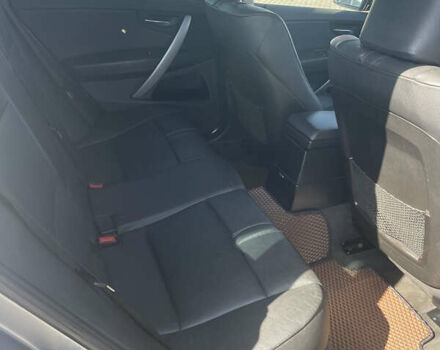 Серый БМВ Х3, объемом двигателя 2 л и пробегом 285 тыс. км за 9200 $, фото 8 на Automoto.ua