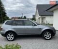 Серый БМВ Х3, объемом двигателя 3 л и пробегом 268 тыс. км за 8500 $, фото 1 на Automoto.ua
