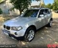Серый БМВ Х3, объемом двигателя 2 л и пробегом 192 тыс. км за 5200 $, фото 6 на Automoto.ua