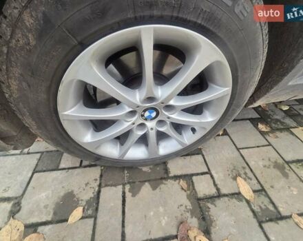 Сірий БМВ Х3, об'ємом двигуна 2 л та пробігом 286 тис. км за 9500 $, фото 7 на Automoto.ua