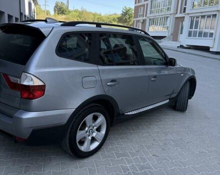 Сірий БМВ Х3, об'ємом двигуна 2 л та пробігом 220 тис. км за 9700 $, фото 5 на Automoto.ua