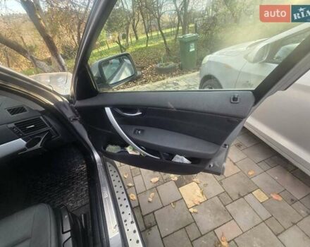 Сірий БМВ Х3, об'ємом двигуна 2 л та пробігом 286 тис. км за 9500 $, фото 1 на Automoto.ua