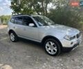 Сірий БМВ Х3, об'ємом двигуна 2 л та пробігом 193 тис. км за 4800 $, фото 1 на Automoto.ua