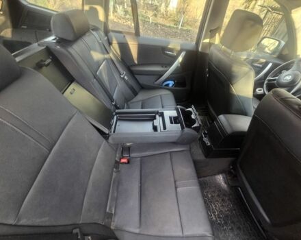 Сірий БМВ Х3, об'ємом двигуна 2 л та пробігом 286 тис. км за 9500 $, фото 7 на Automoto.ua