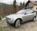 Серый БМВ Х3, объемом двигателя 3 л и пробегом 234 тыс. км за 9500 $, фото 9 на Automoto.ua