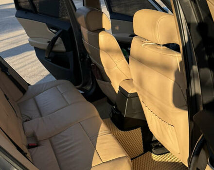 Сірий БМВ Х3, об'ємом двигуна 2.5 л та пробігом 177 тис. км за 8900 $, фото 7 на Automoto.ua