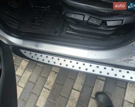 Серый БМВ Х3, объемом двигателя 2 л и пробегом 371 тыс. км за 9200 $, фото 8 на Automoto.ua