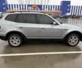 Серый БМВ Х3, объемом двигателя 3 л и пробегом 295 тыс. км за 5500 $, фото 4 на Automoto.ua