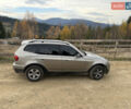 Серый БМВ Х3, объемом двигателя 3 л и пробегом 234 тыс. км за 9500 $, фото 2 на Automoto.ua