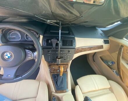 Серый БМВ Х3, объемом двигателя 2 л и пробегом 268 тыс. км за 10800 $, фото 10 на Automoto.ua