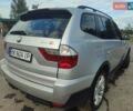 Серый БМВ Х3, объемом двигателя 2 л и пробегом 333 тыс. км за 8200 $, фото 17 на Automoto.ua