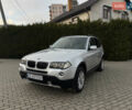 Серый БМВ Х3, объемом двигателя 2 л и пробегом 200 тыс. км за 9200 $, фото 1 на Automoto.ua