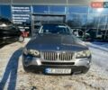 Серый БМВ Х3, объемом двигателя 2.99 л и пробегом 182 тыс. км за 10000 $, фото 1 на Automoto.ua