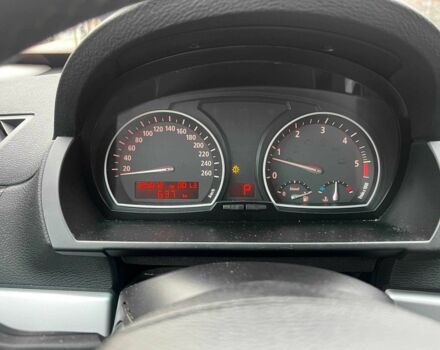 Серый БМВ Х3, объемом двигателя 3 л и пробегом 320 тыс. км за 6900 $, фото 11 на Automoto.ua