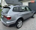 Серый БМВ Х3, объемом двигателя 3 л и пробегом 268 тыс. км за 8500 $, фото 7 на Automoto.ua