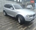 Серый БМВ Х3, объемом двигателя 2 л и пробегом 371 тыс. км за 9200 $, фото 6 на Automoto.ua
