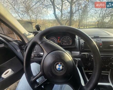 Сірий БМВ Х3, об'ємом двигуна 2 л та пробігом 286 тис. км за 9500 $, фото 11 на Automoto.ua