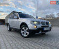 Серый БМВ Х3, объемом двигателя 3 л и пробегом 360 тыс. км за 8350 $, фото 1 на Automoto.ua