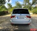 Серый БМВ Х3, объемом двигателя 2 л и пробегом 192 тыс. км за 5200 $, фото 4 на Automoto.ua
