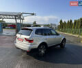 Серый БМВ Х3, объемом двигателя 3 л и пробегом 225 тыс. км за 10999 $, фото 3 на Automoto.ua