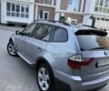 Сірий БМВ Х3, об'ємом двигуна 2 л та пробігом 220 тис. км за 9700 $, фото 10 на Automoto.ua