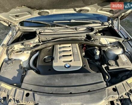 Серый БМВ Х3, объемом двигателя 2.99 л и пробегом 250 тыс. км за 9200 $, фото 8 на Automoto.ua