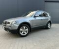 Серый БМВ Х3, объемом двигателя 2 л и пробегом 189 тыс. км за 9299 $, фото 2 на Automoto.ua