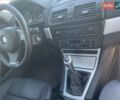 Серый БМВ Х3, объемом двигателя 2 л и пробегом 285 тыс. км за 9200 $, фото 11 на Automoto.ua