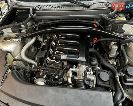 Серый БМВ Х3, объемом двигателя 2.99 л и пробегом 250 тыс. км за 9200 $, фото 15 на Automoto.ua