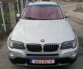 Серый БМВ Х3, объемом двигателя 3 л и пробегом 320 тыс. км за 6900 $, фото 6 на Automoto.ua