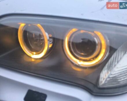 Серый БМВ Х3, объемом двигателя 2 л и пробегом 371 тыс. км за 9200 $, фото 17 на Automoto.ua