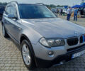 Серый БМВ Х3, объемом двигателя 2 л и пробегом 285 тыс. км за 9200 $, фото 20 на Automoto.ua