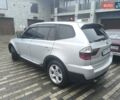 Серый БМВ Х3, объемом двигателя 2 л и пробегом 371 тыс. км за 9200 $, фото 2 на Automoto.ua