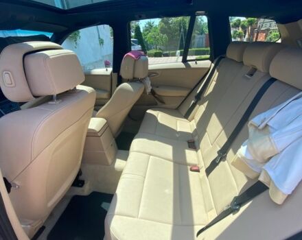 Серый БМВ Х3, объемом двигателя 2 л и пробегом 268 тыс. км за 10800 $, фото 12 на Automoto.ua