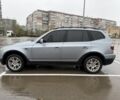Серый БМВ Х3, объемом двигателя 3 л и пробегом 295 тыс. км за 5500 $, фото 3 на Automoto.ua